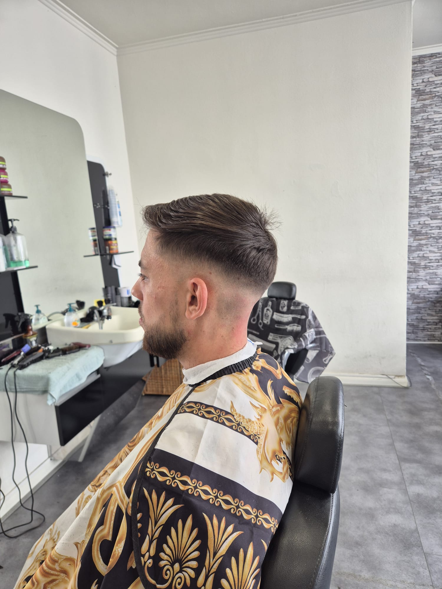 Hair Cutting